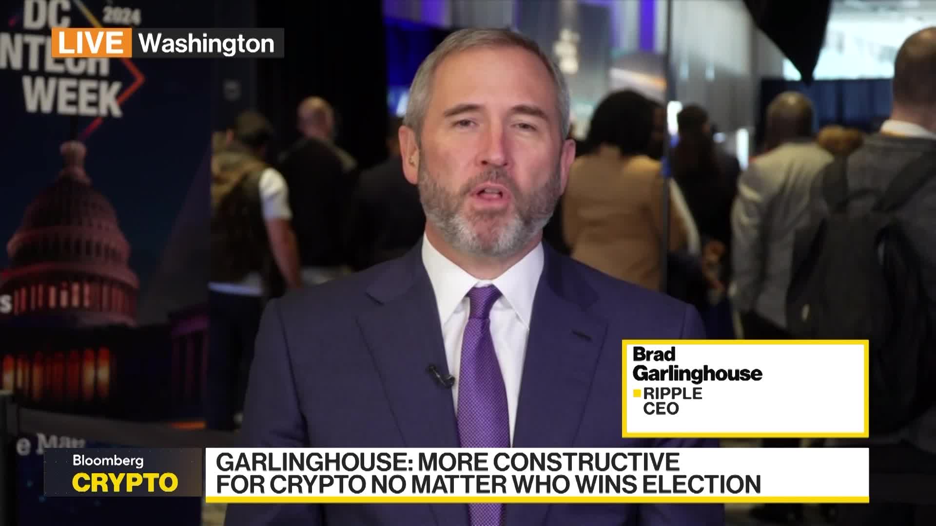 US Election Will Lead to Better Crypto Engagement