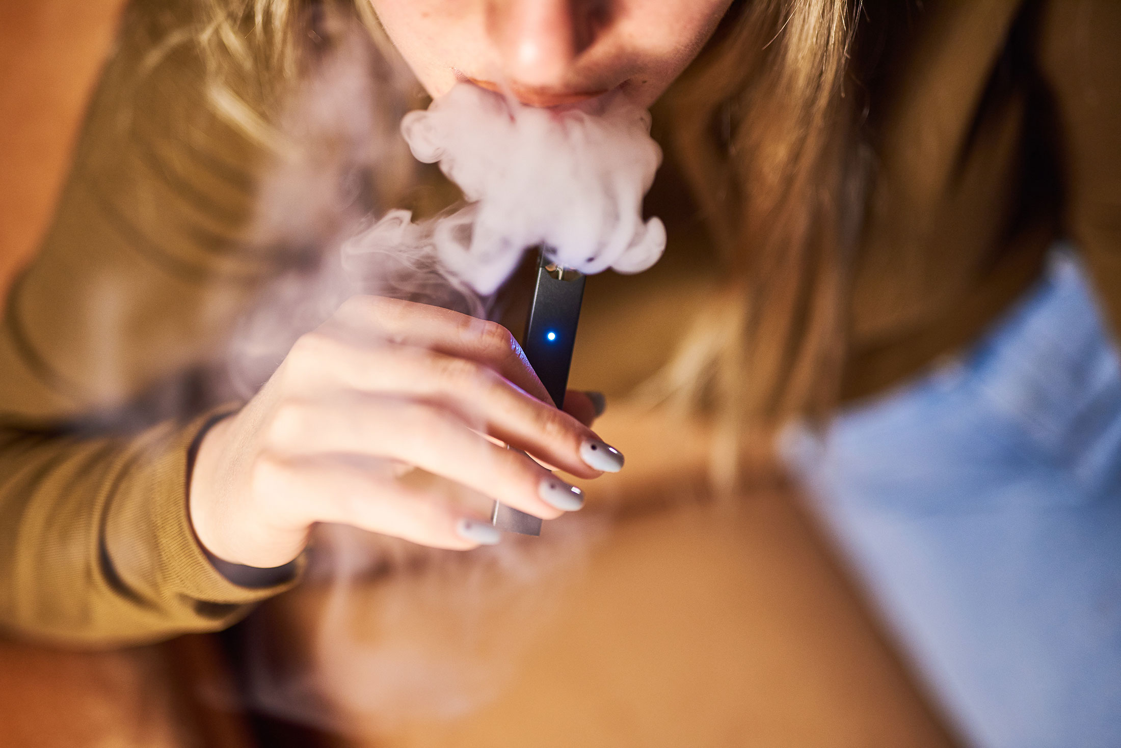 Some Vaping Flavors Banned as FDA Seeks to Curb Teen Use Bloomberg