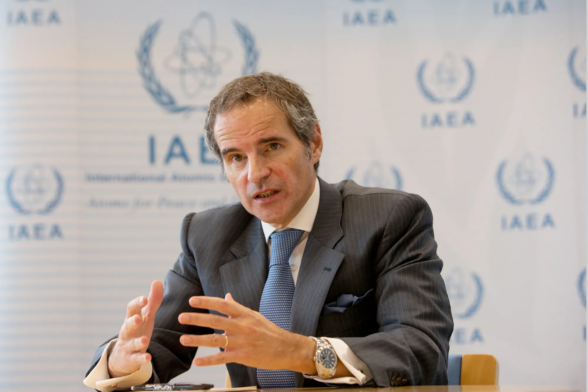 Rafael Mariano Grossi