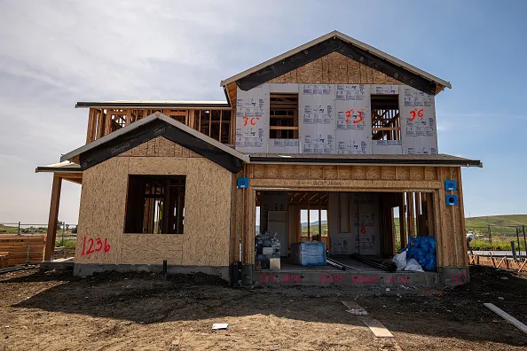 Housing is hot, but not unhinged.