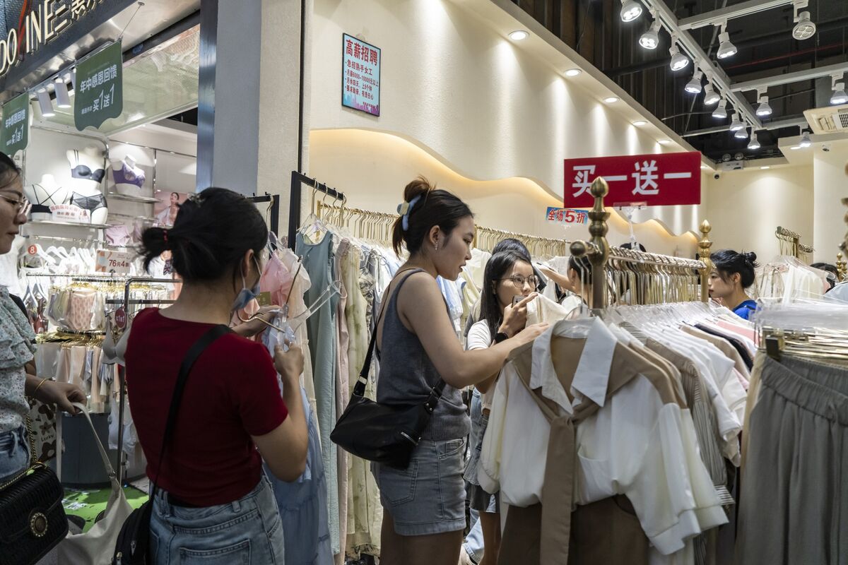 The 20 Measures China's Unveiled to Get People to Spend Their Cash
