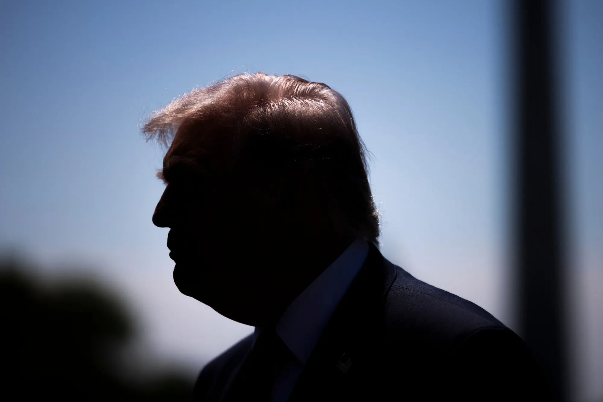 トランプ米大統領