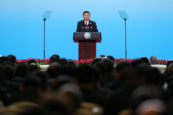 China Doesn't Want ‘Vanity Projects,’ Xi Tells Africa Executives