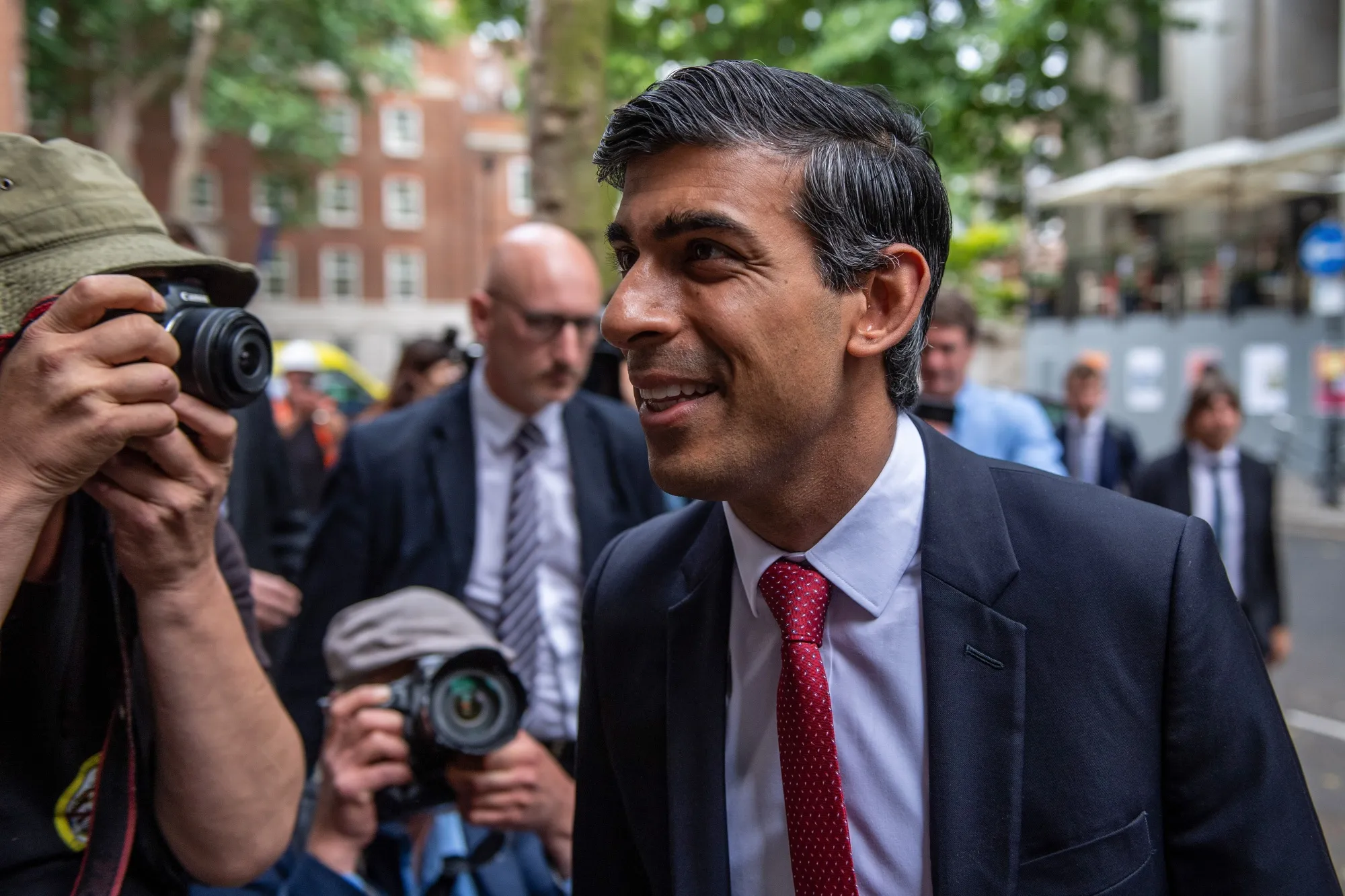 Rishi Sunak