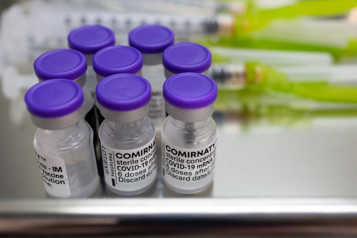 Pfizer To Request FDA Authorization For Covid Vaccine Booster Shot In ...