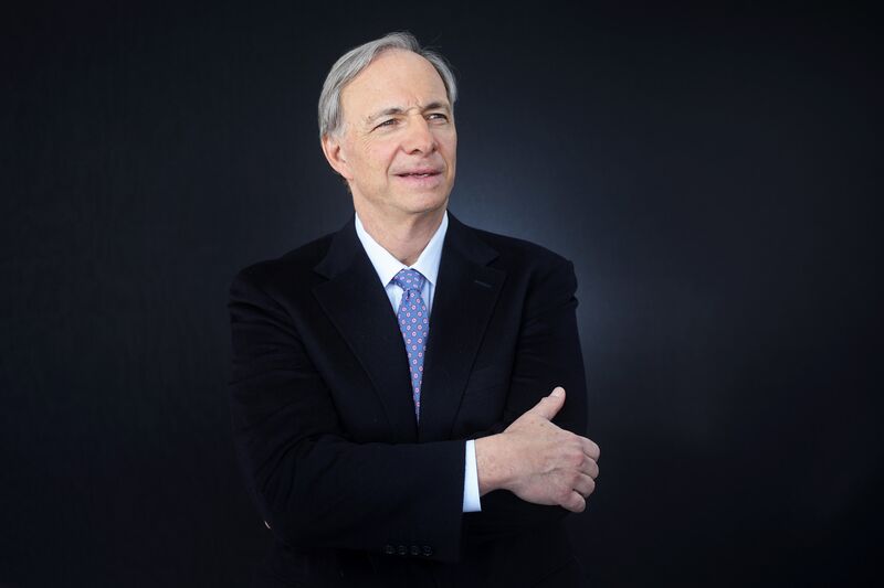 Dalio Urges National Initiative to Probe Economic Divide (bloomberg.com)