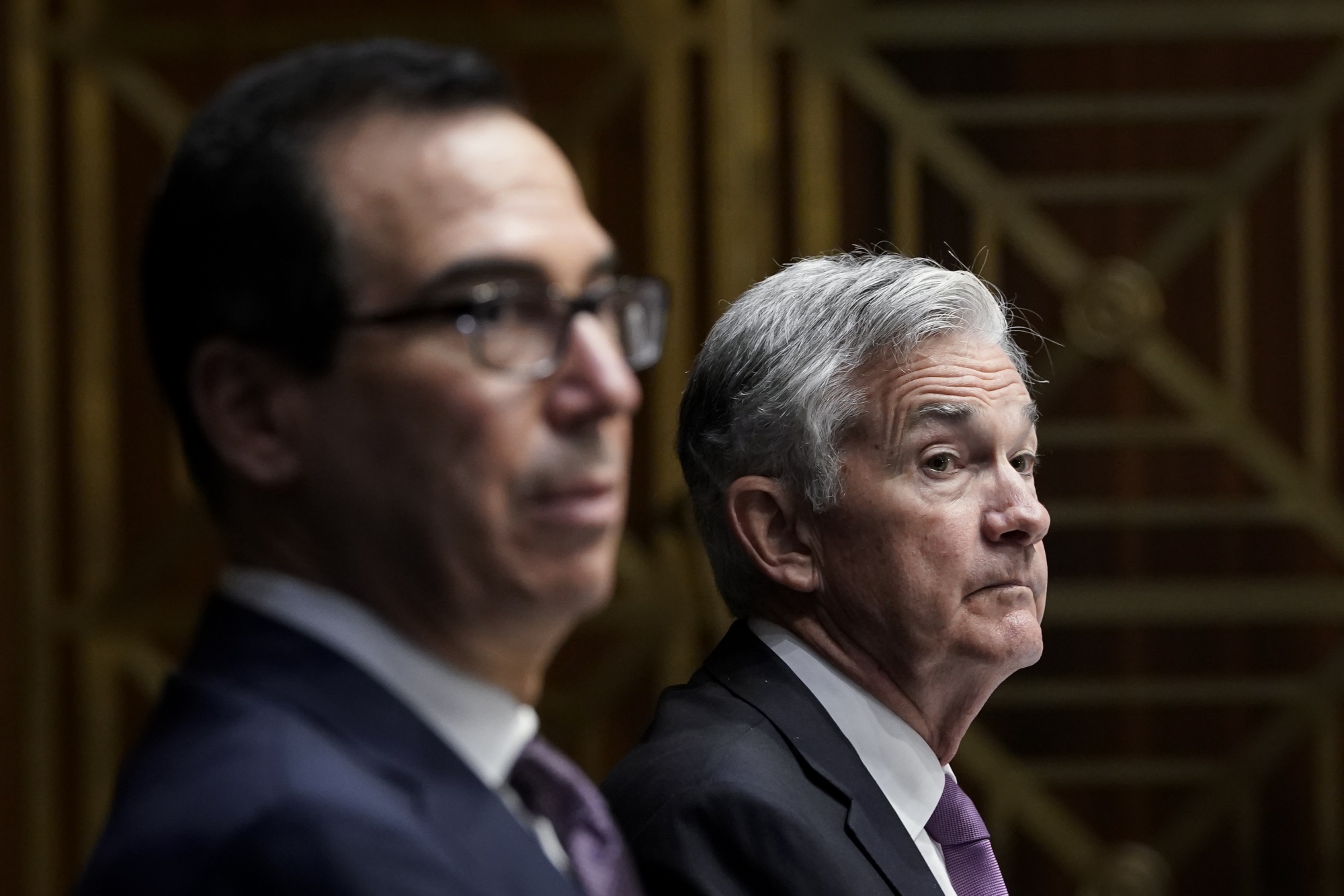 If Mnuchin and Powell let political crosscurrents impede their relief efforts, America loses.