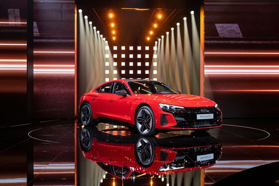 Audi Electric Sports Car to Feature Alcoa’s New Greener Aluminum