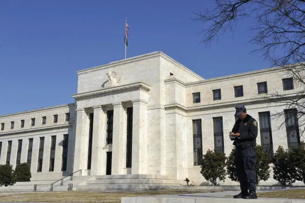 The Fed will meet this week.
