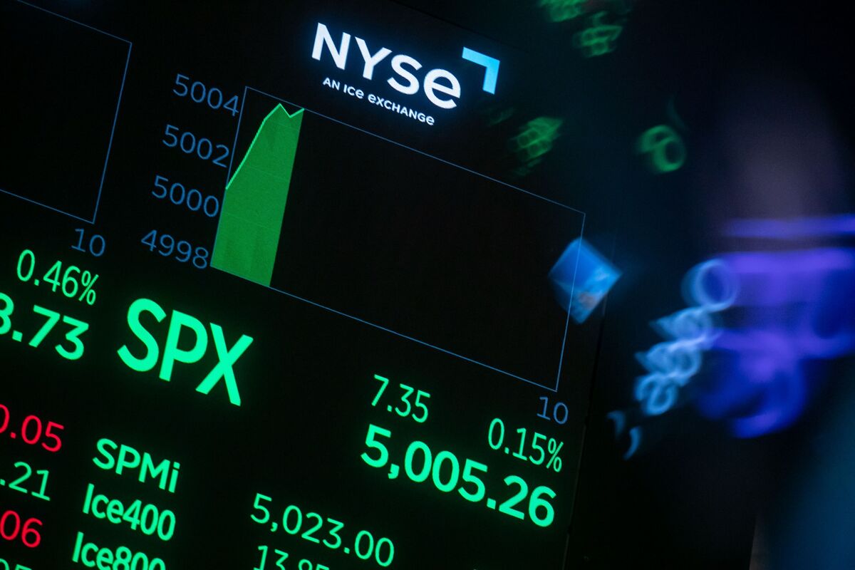 Stocks Flash Sell Sign After S&P Tops 5,000, Piper Sandler’s Craig ...