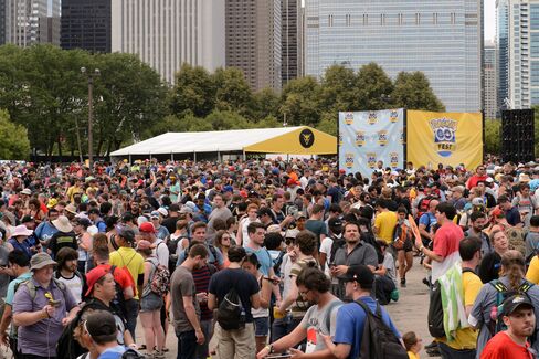 ポケモンGOイベント