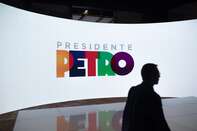 Presidential Candidate Gustavo Petro Announces Running Mate