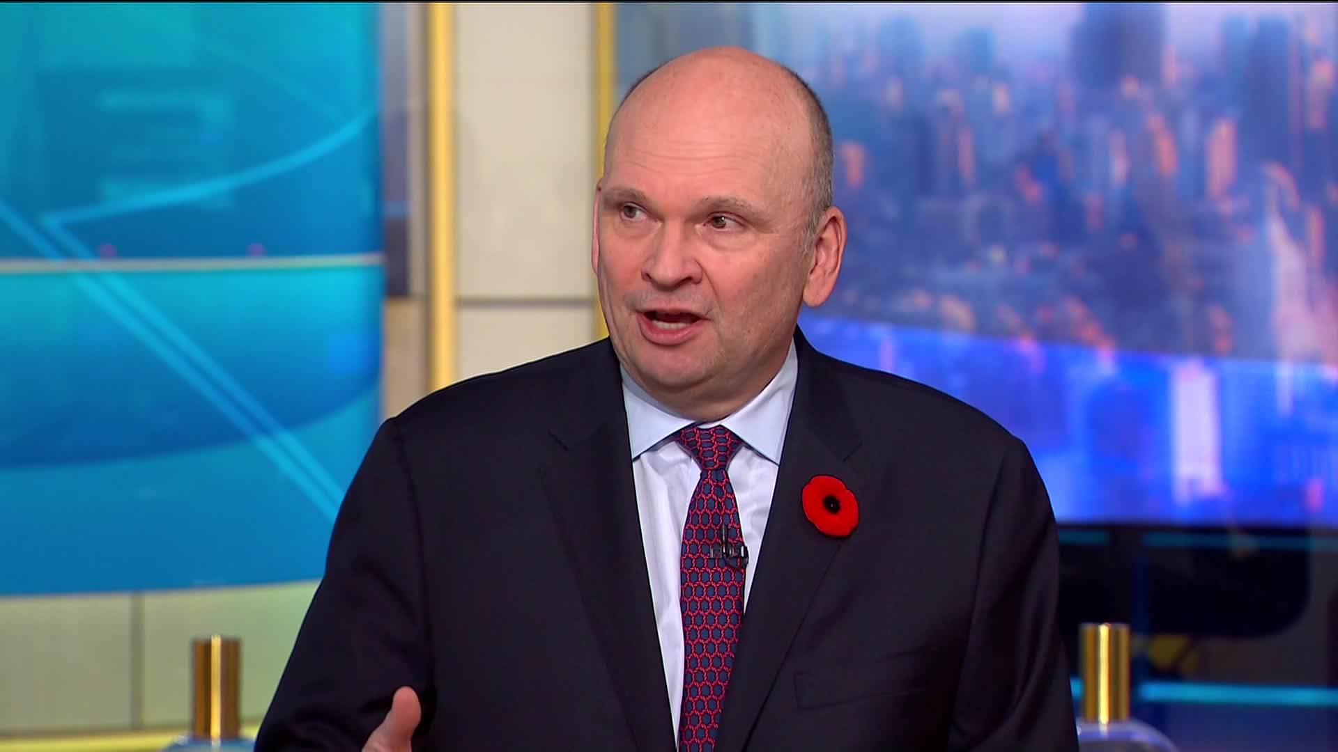Shutdown End Looms, But Market Issues Remain, Says Academy’s Peter Tchir