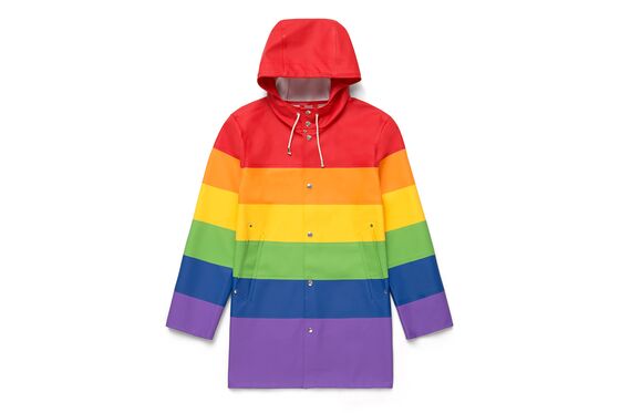 For This Pride Month, Fashion Finally Figured Out the Rainbow