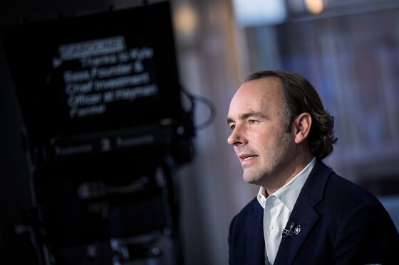 Kyle Bass Makes Audacious Bet on Hong Kong’s Currency Peg Collapsing