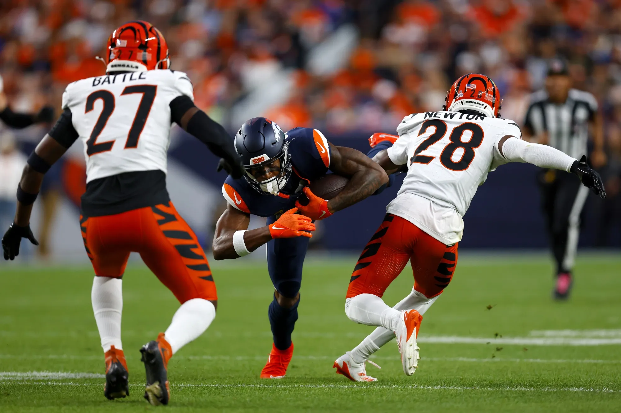 Robinhood recently began allowing users to use prediction markets to invest in the outcome of NFL games.