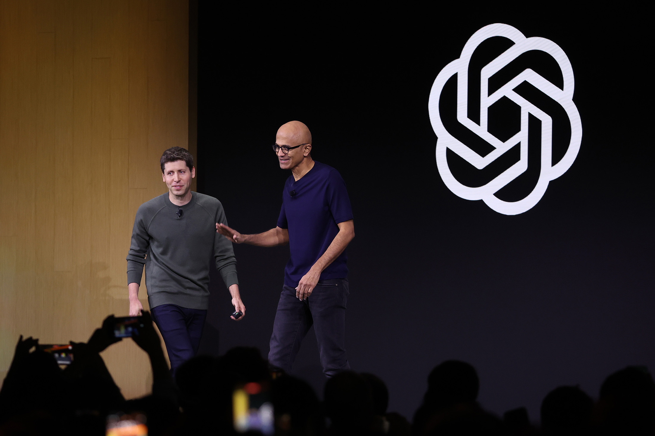 Stock Markets Today: OpenAI, Microsoft, Sam Altman, Argentina, - Bloomberg