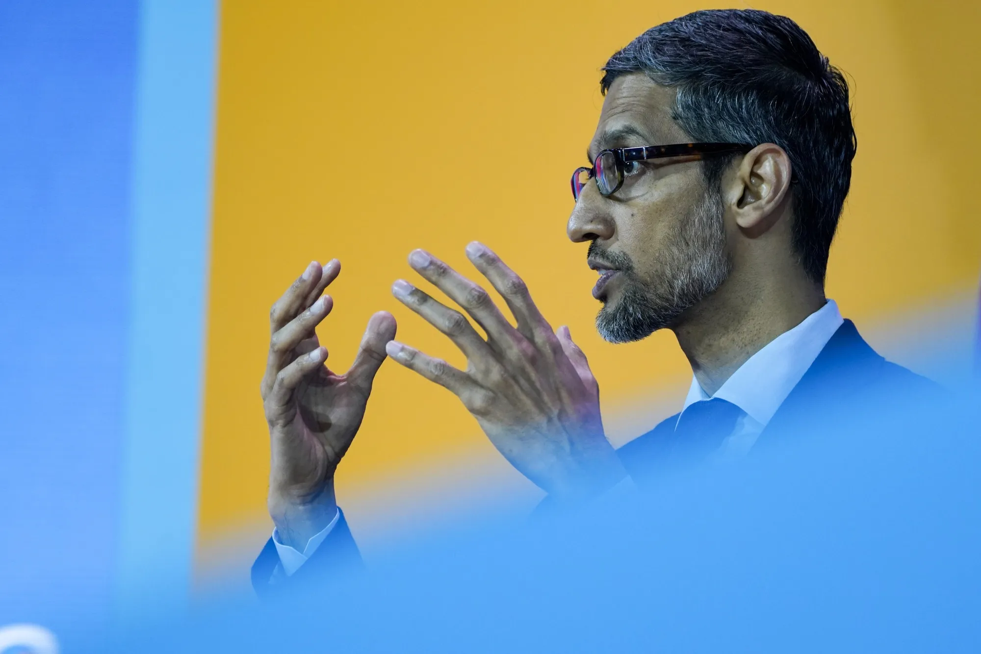 Sundar Pichai