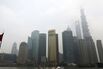 General Views Of Shanghai's Economy