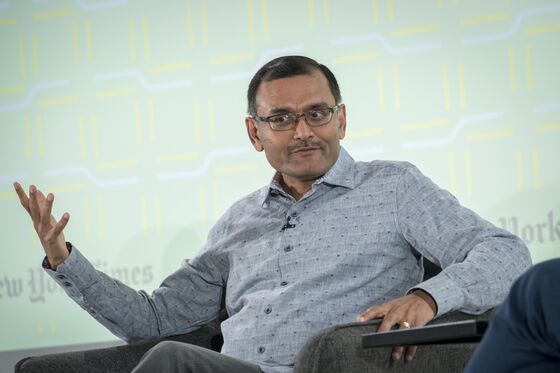 SoftBank Vision Fund’s Deep Nishar to Leave at End of Year