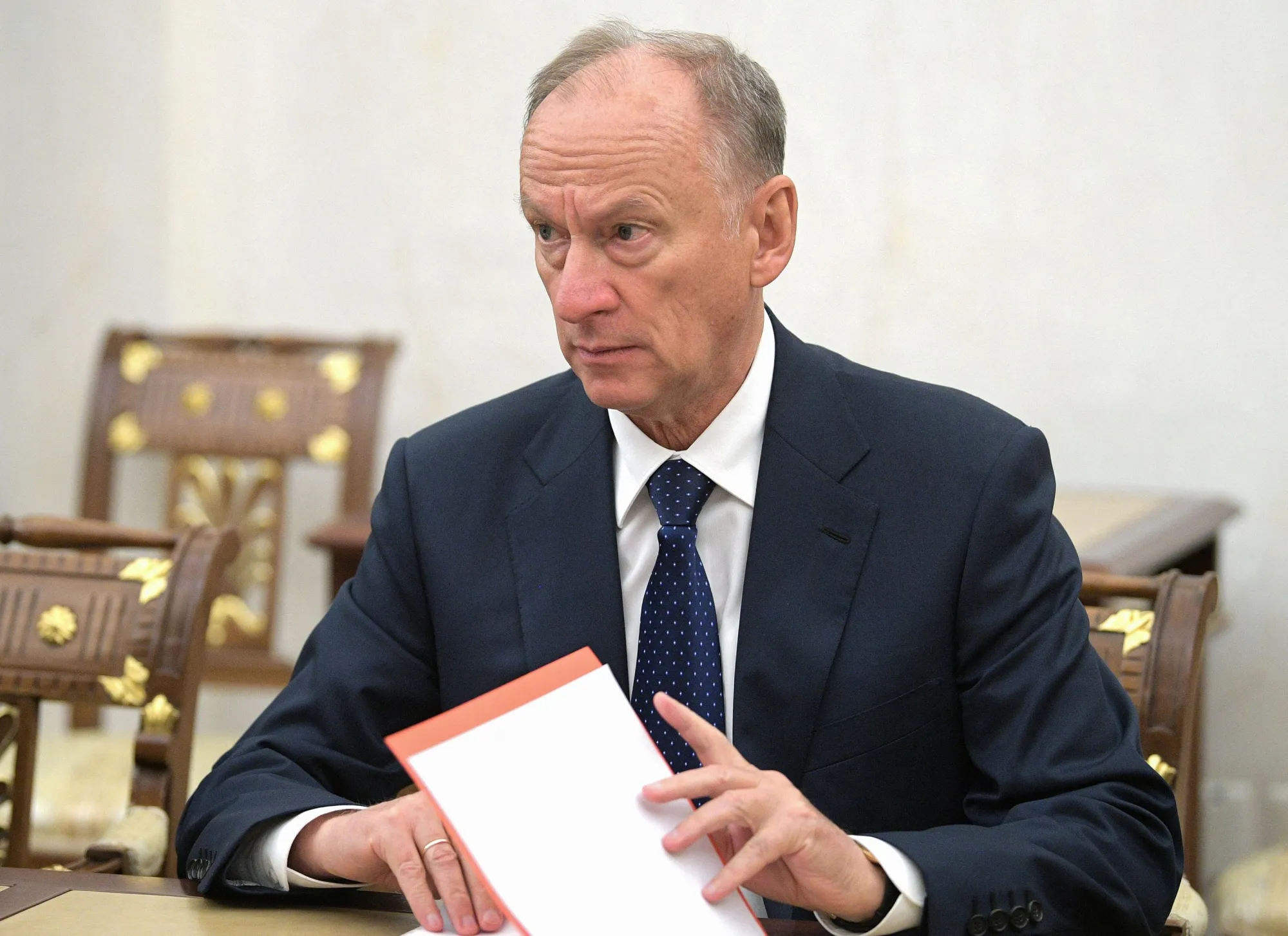 Nikolai Patrushev