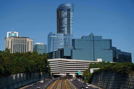 Atlanta’s Wealthiest and Whitest District Wants to Secede