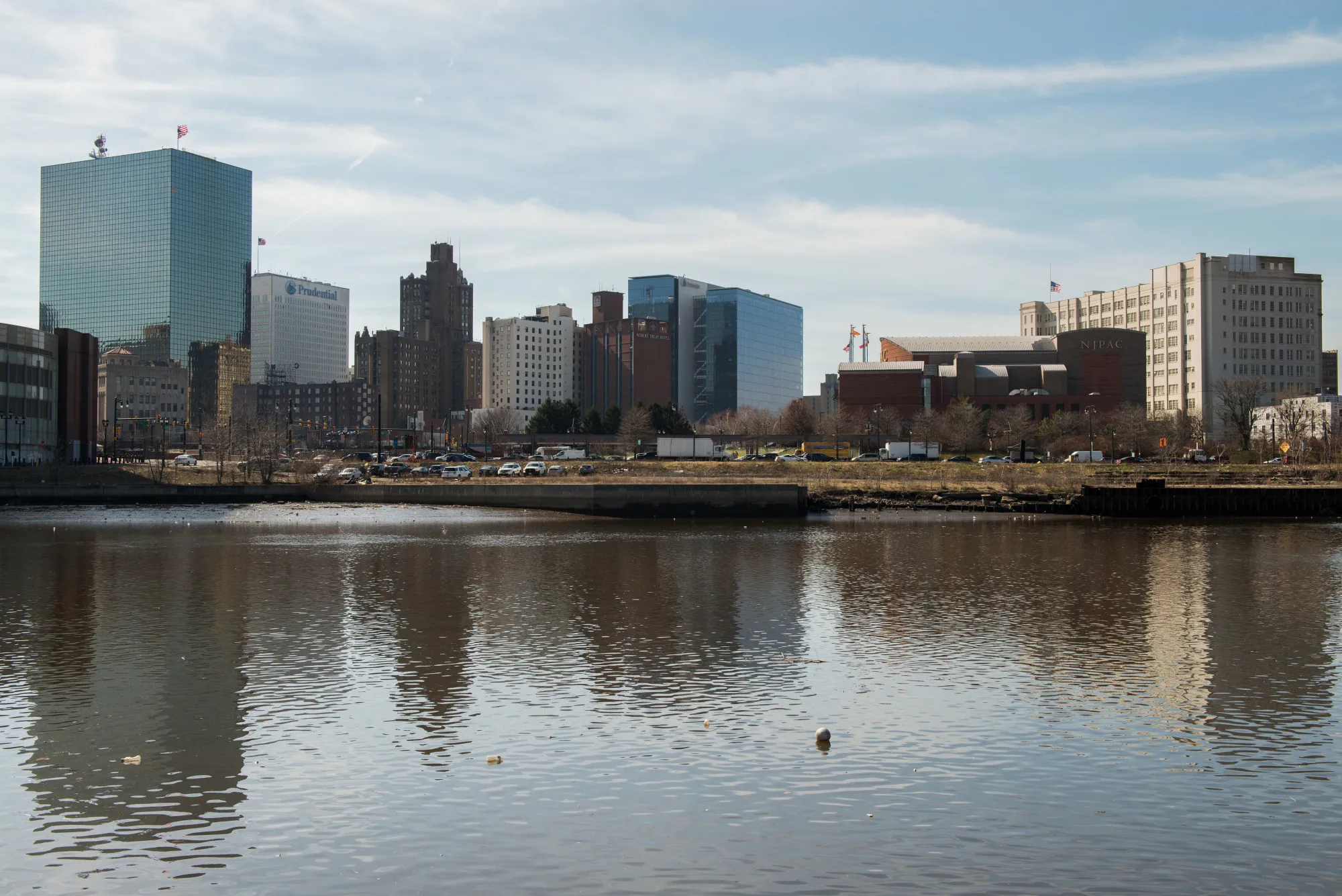 Newark, New Jersey.