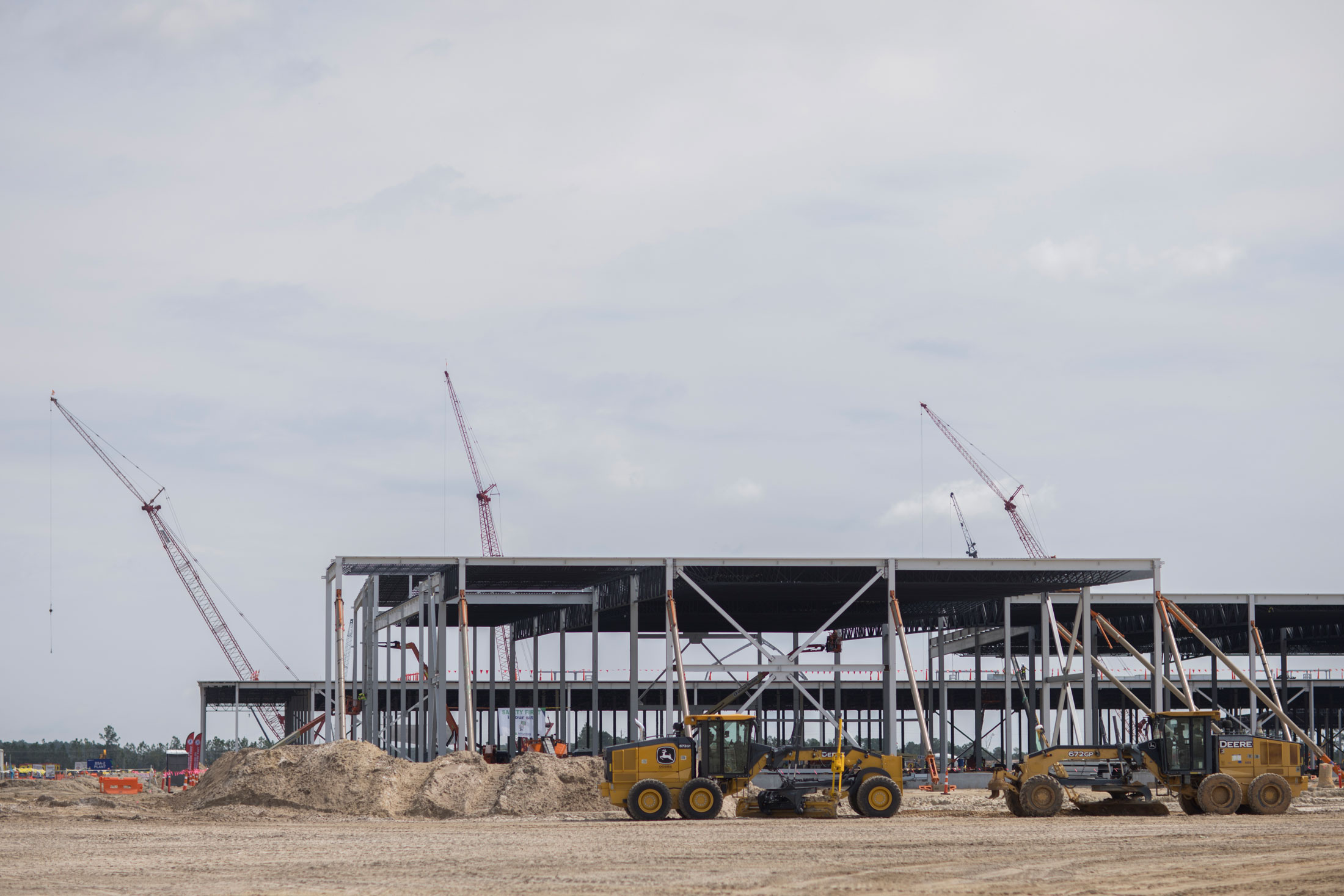 The BOOM Is Back at the Former Lone Star Ammo Plant