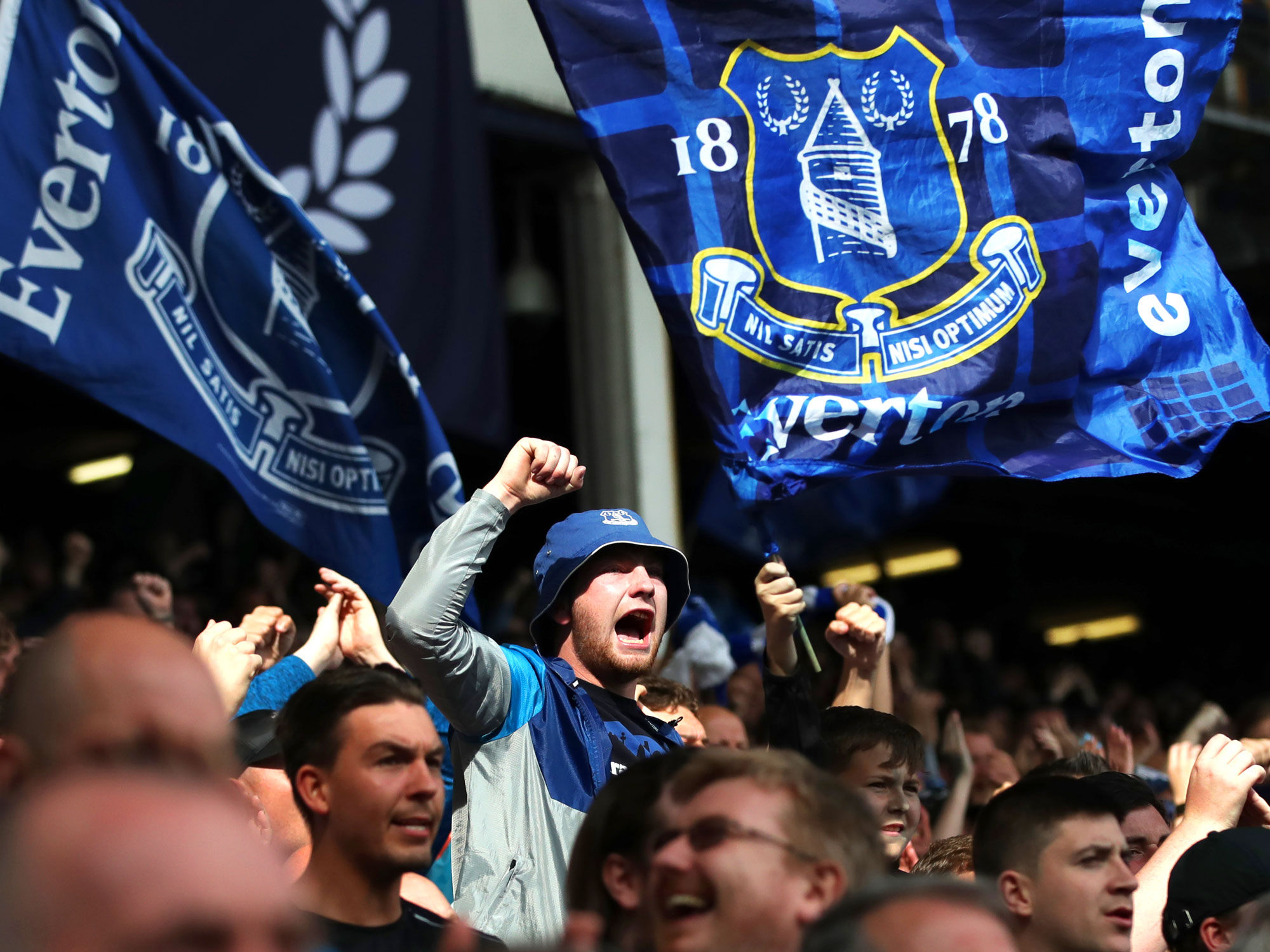 Everton FC Sale: 777 Partners Takeover Is Premier League's Biggest Test -  Bloomberg