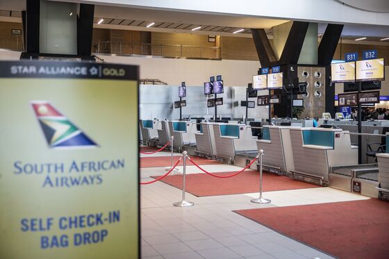 Corporate South Africa Loses Faith in National Airline