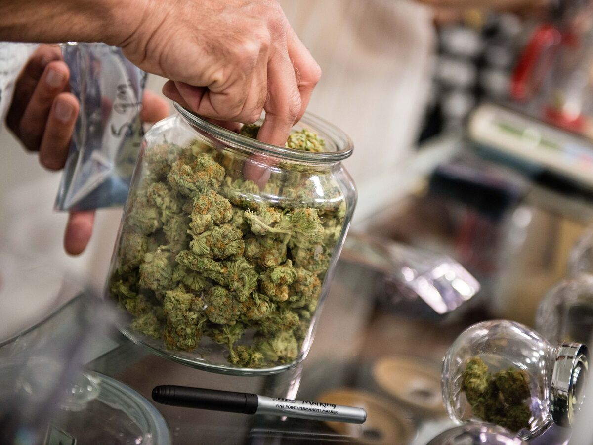 U.S. Pot Banking Bill May Hurt Canada Exchanges Cannabis Weekly