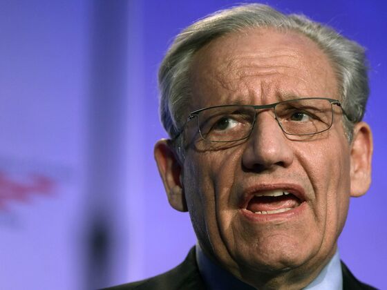 Bob Woodward Stands by Trump Portrayal as He Kicks Off Book Tour