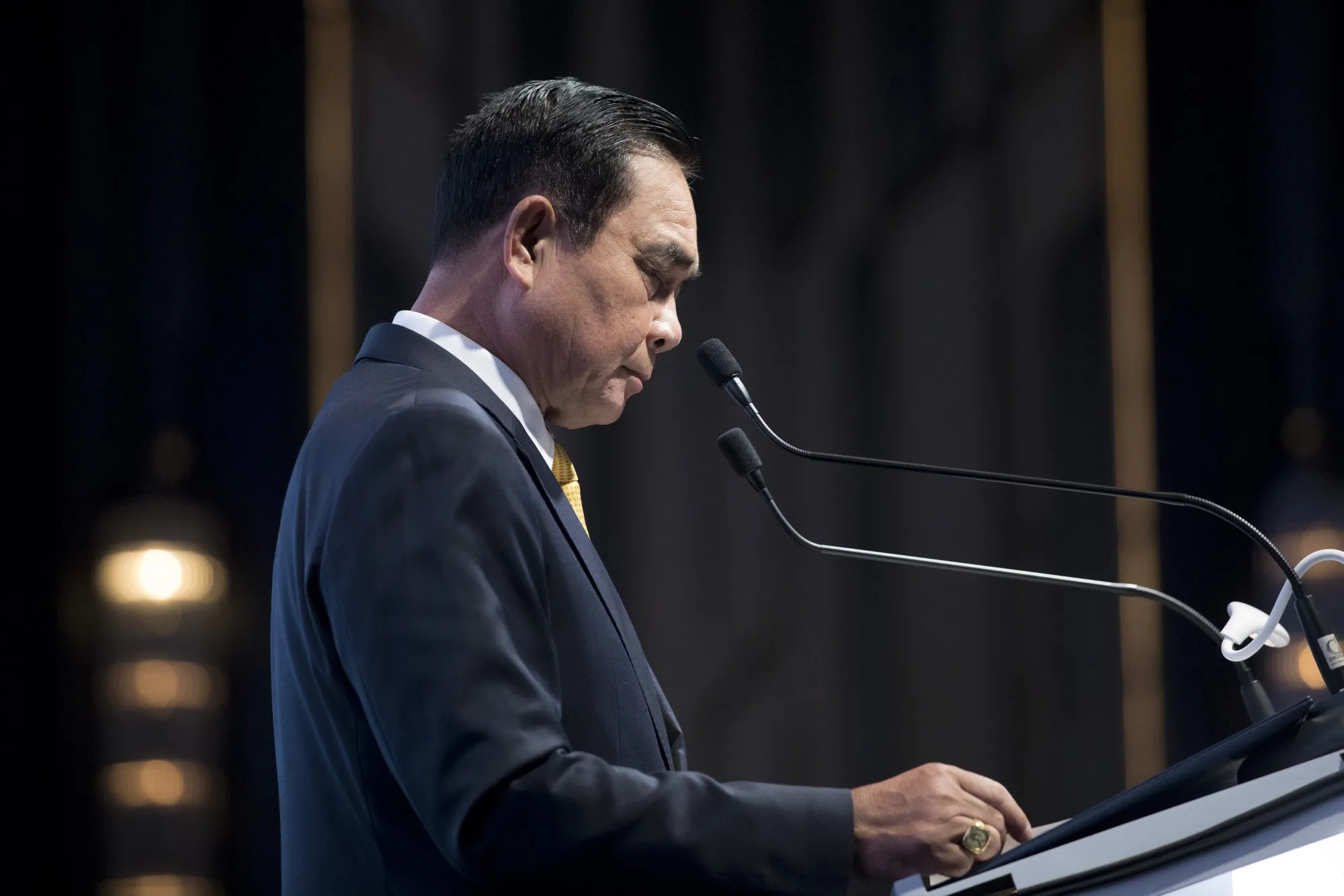 Prayuth Chan-Ocha