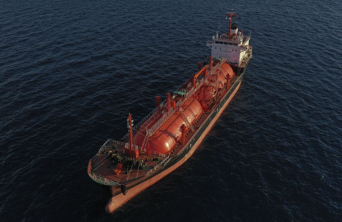 Qatar LNG Outage Erases 2026 Supply Surplus, Morgan Stanley Says ...