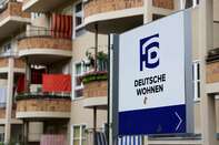 Deutsche Wohnen SE Apartments as Vonovia Agrees $23 Billion Takeover