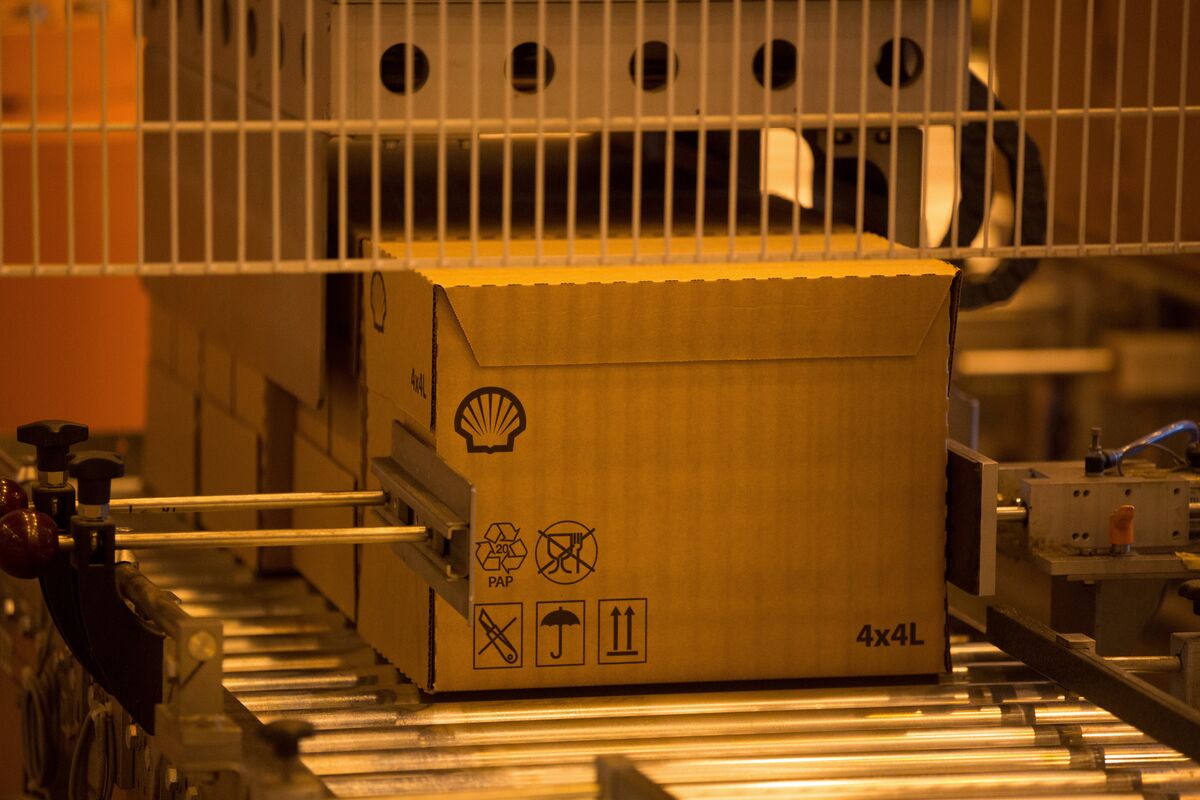 Put the Money in the BOXX - Bloomberg