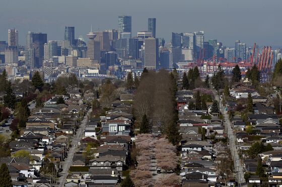 CIBC Sees Canada’s Suburban Flight Subsiding When Pandemic Ends