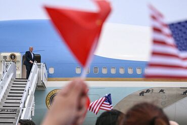 CHINA-US-DIPLOMACY