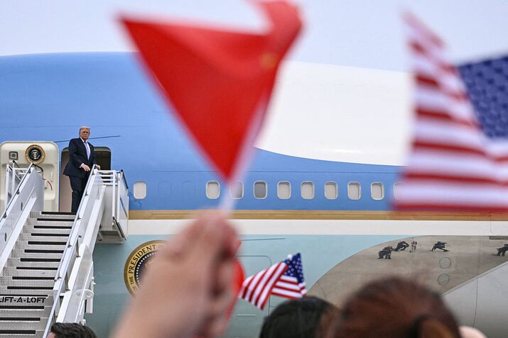 CHINA-US-DIPLOMACY