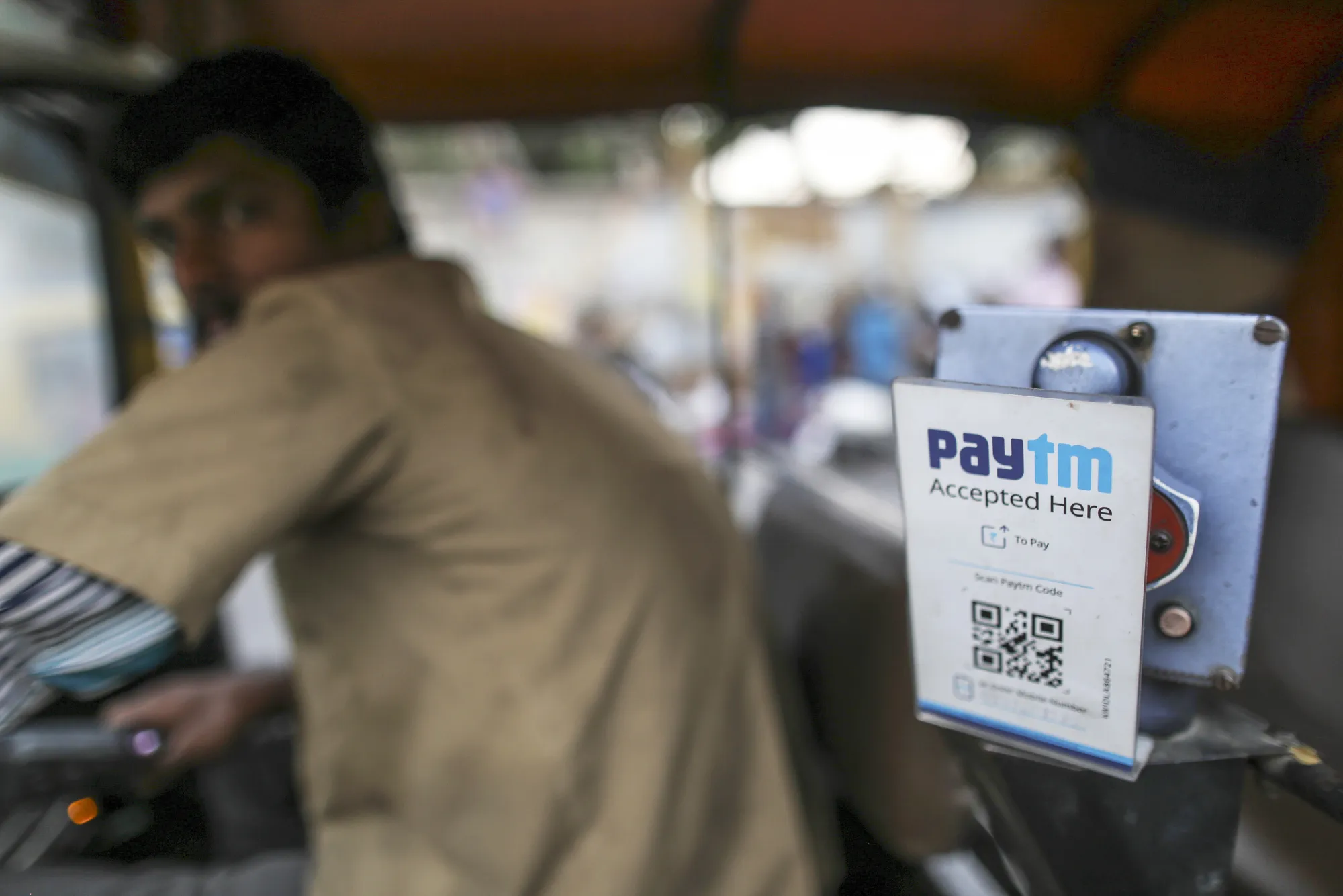 Digital Payment Imagery As Government’s Push For E-Payments Continues