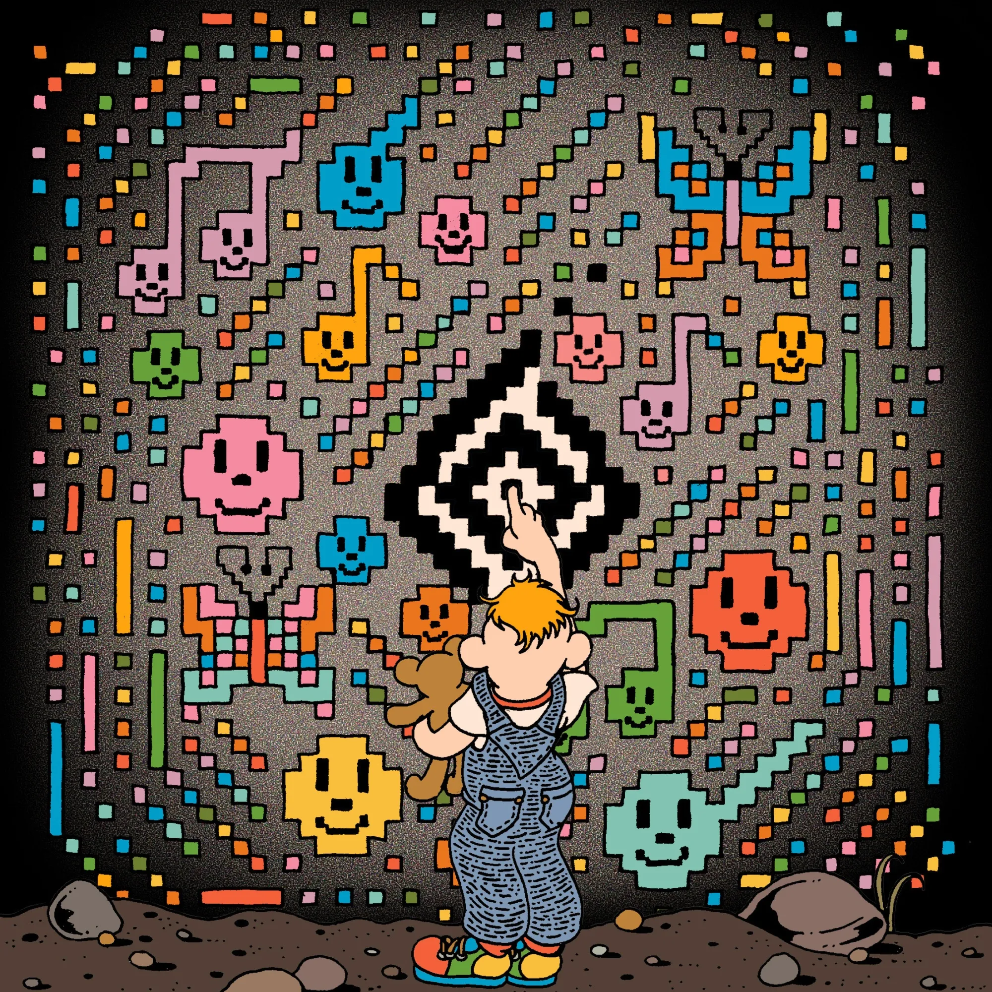 Ilustración: Brian Blomerth para Bloomberg Businessweek