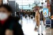 Holiday Travel And Covid-19 Testing at Berlin Brandenburg Airport 