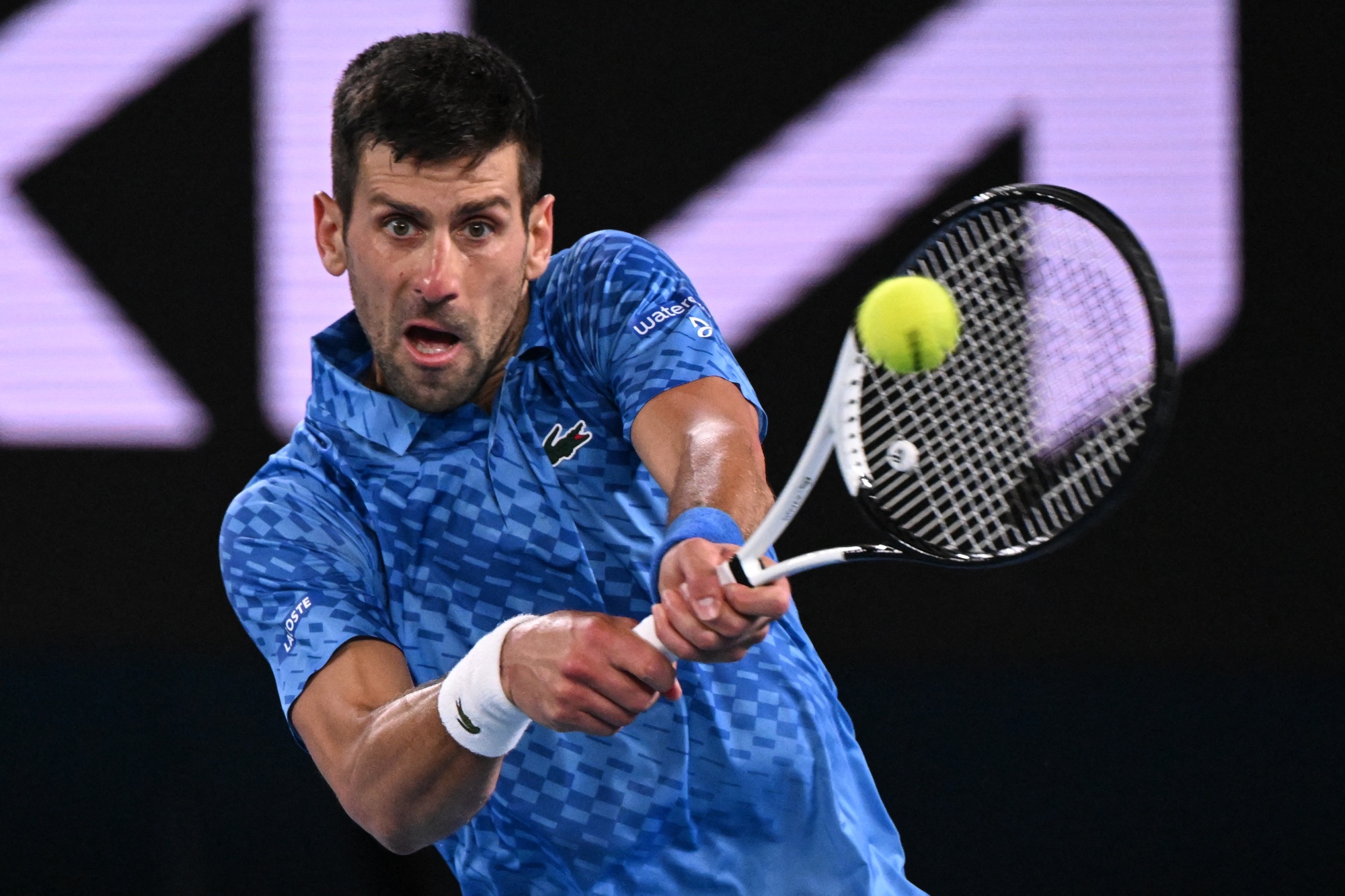 Australian Open Tennis Final Djokovic Beats Tsitsipas