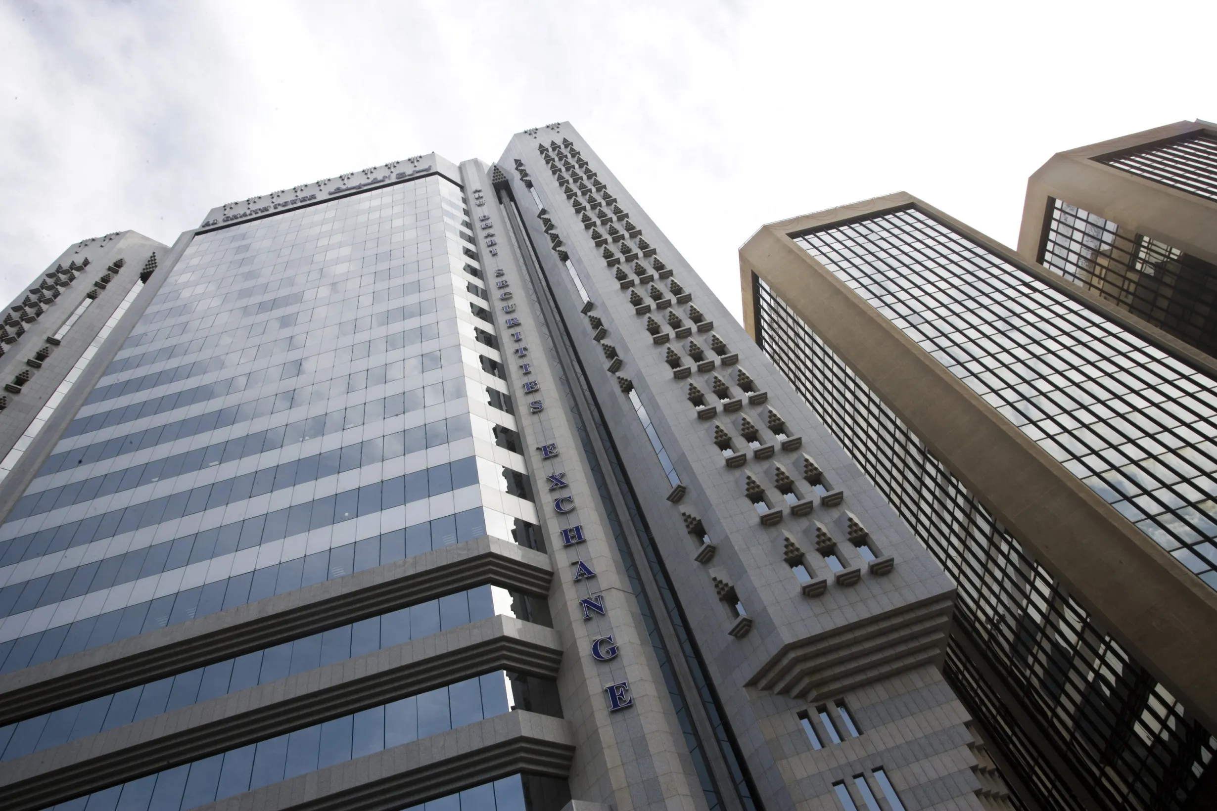 Abu Dhabi's Financial Centre