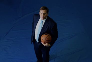 Can Dallas Be the Next Las Vegas? The Mavericks Owner Is Betting On It