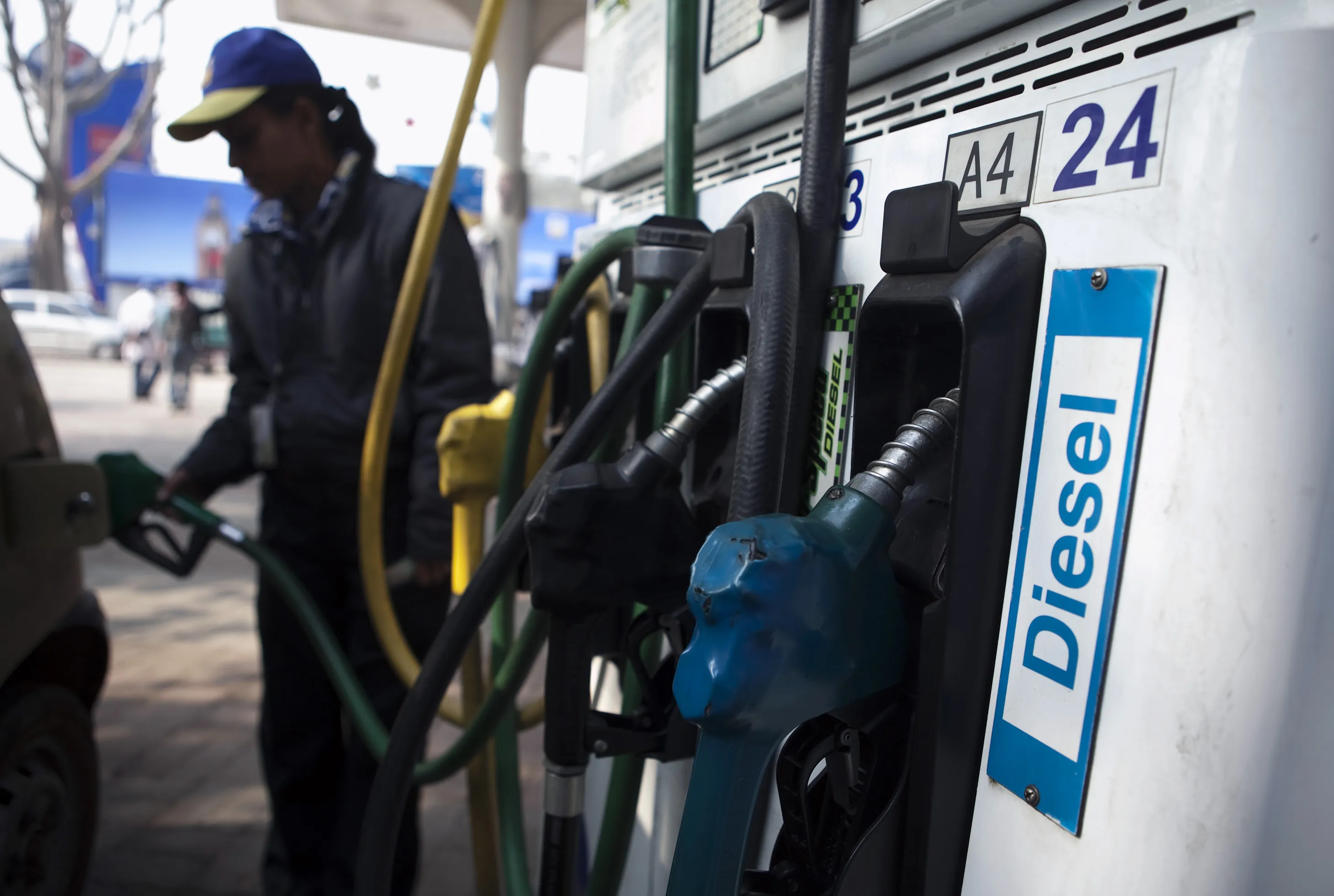India Raises Diesel Prices First Time In 6 Months