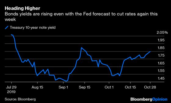 Of Course Stocks Reached a New Record: It’s Oct. 28.