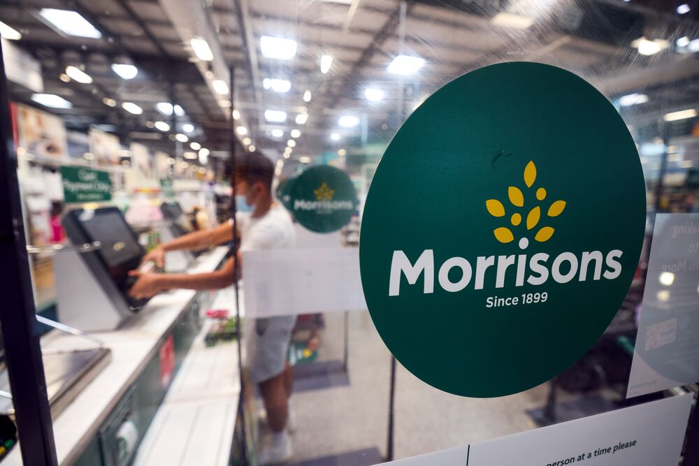 Cd R Emerges As Highest Bidder For Morrison After Auction Bloomberg