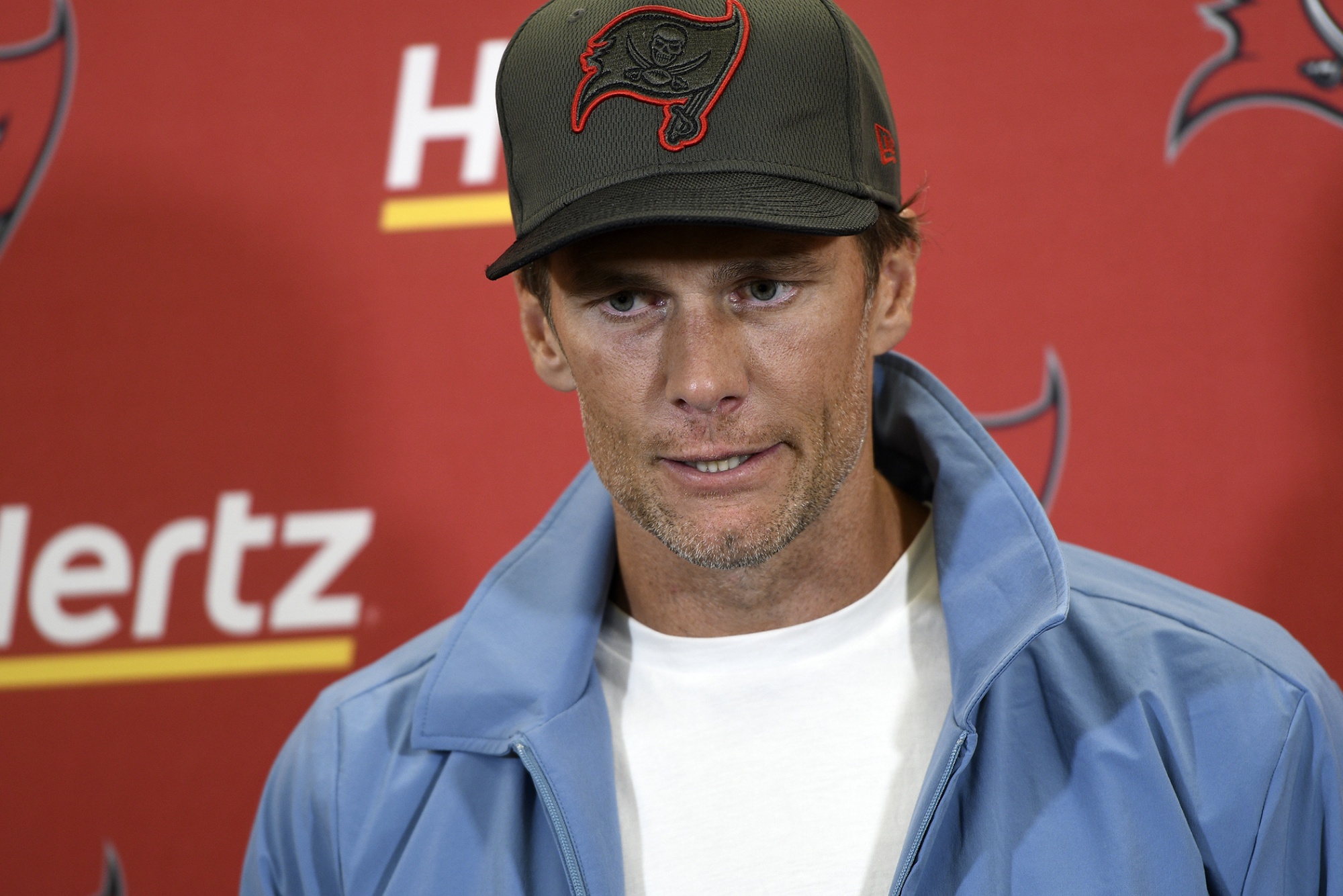 Tom Brady's hat stole the show after the Patriots' third preseason