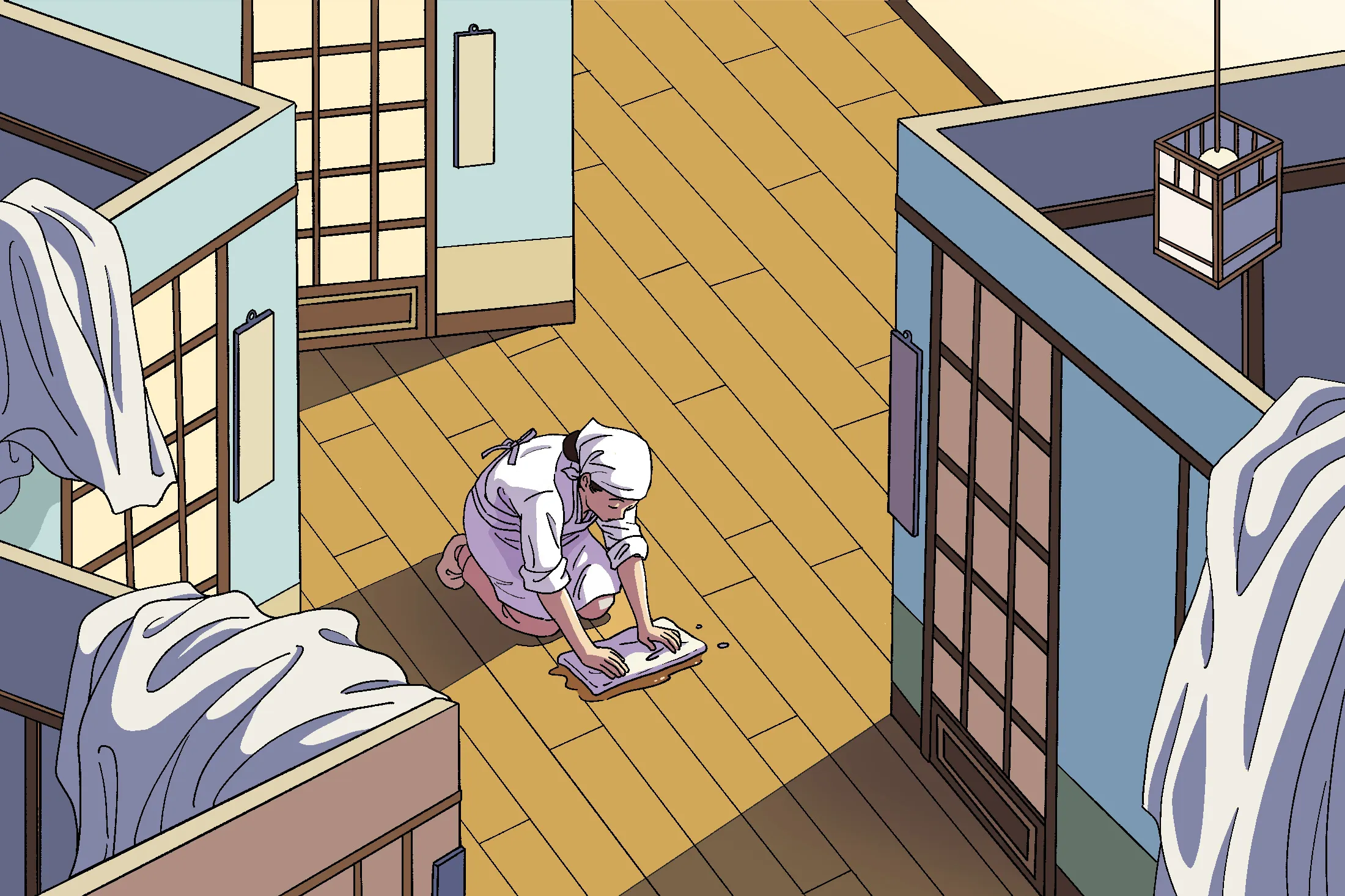 Japan Rethinks Overtime Rules as Labor Shortages Worsen - Bloomberg